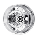 22.5X8.25 American Racing ATX AO401 OCTANE Polished 10X285.75 ET-168 wheel-2