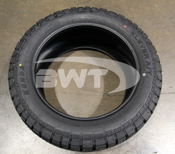 275/55R20 Kenda Klever AT2 KR628 117T RBL XL 275 55 20 2755520