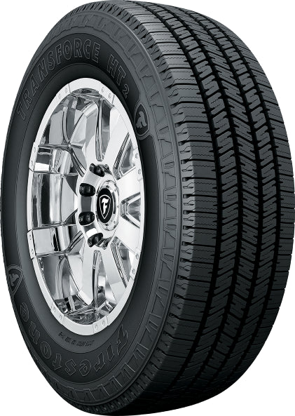 LT245/75R17 Firestone Transforce HT2 121R BL E 245 75 17 2457517