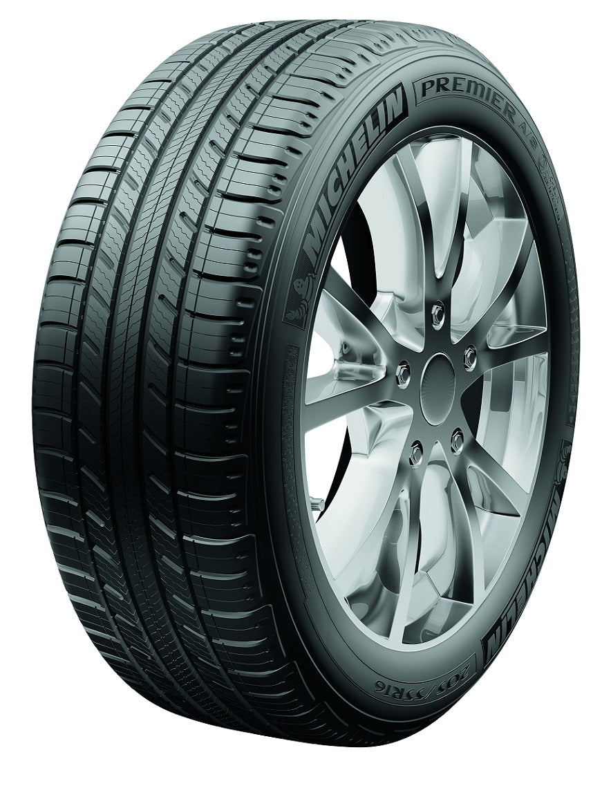 Michelin Premier A/S Tire(s) 215/60R17 96H SL BSW 2156017 215/60-17 - 0