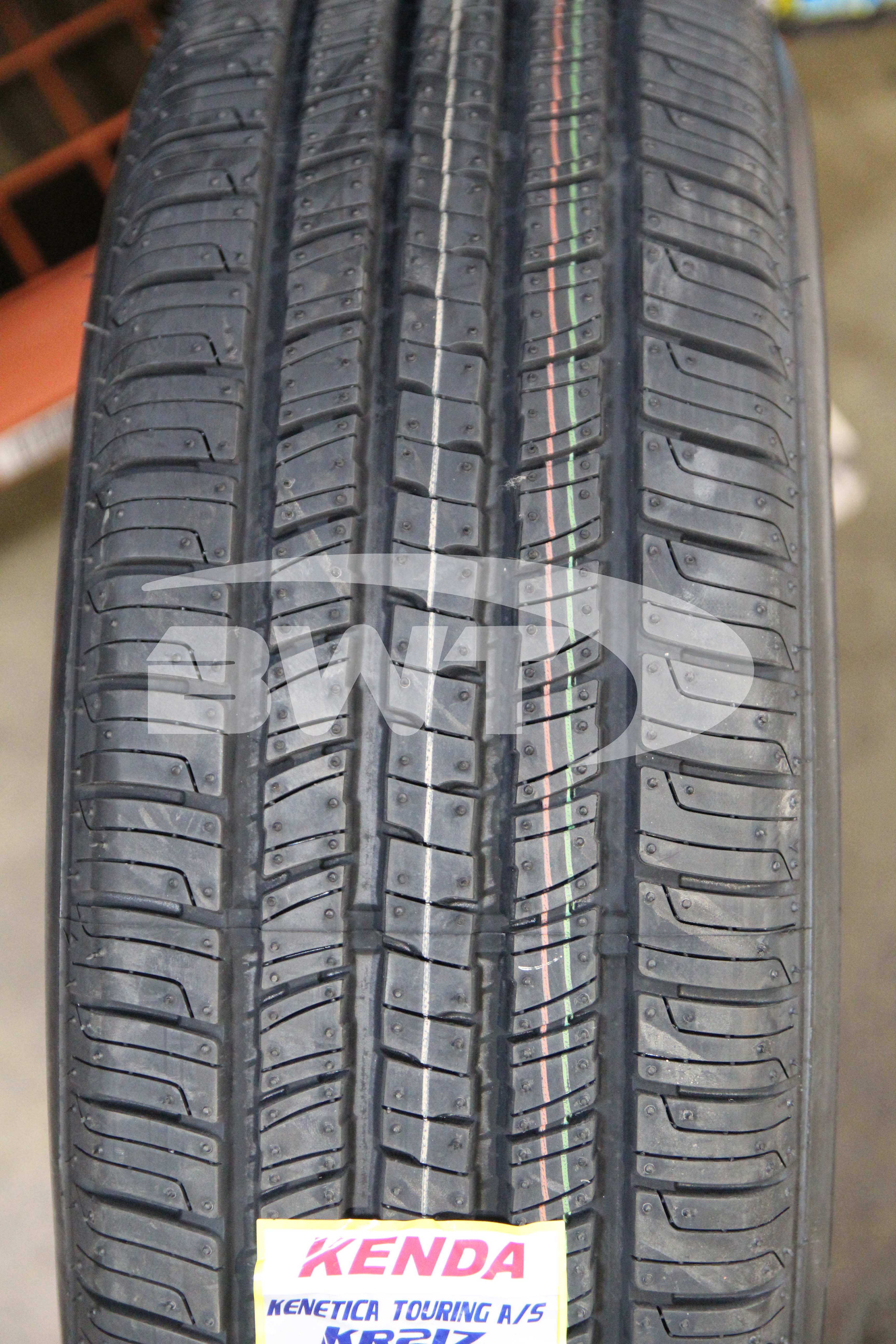 Kenda Kenetica Touring AS KR217 Tire(s) 205/65R15 94H SL 205/65-15 2056515 - 0