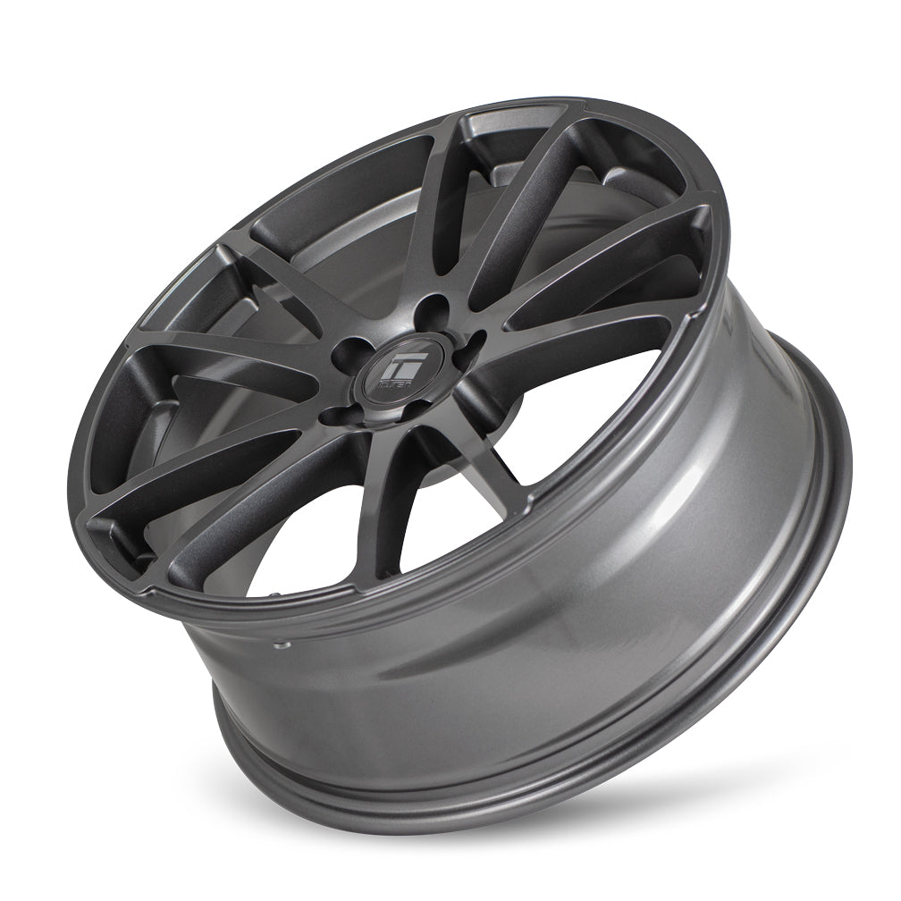 17x7.5 Touren TF03 Black-Matte Wheel/Rim 5x108 3503-7731MB40