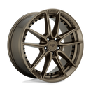8x18 Niche Wheels M222 DFS Matte Bronze Wheel 5x114.3 ET40 CB72.56-2