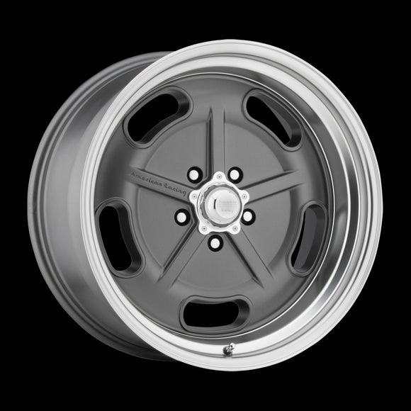 22.00x8.50 AME VN511 Salt Flat Mag Gray With Diamond Cut Lip 5x114.3 0.00 0.00 7