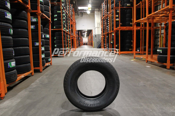 Freedom Hauler ST Radial Trailer Tire(s) 205/75R14 LRC 100L 205/75-14 2057514