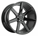 8.5x19 Niche Wheels M168 Verona Gloss Black Wheel 5x114.3 ET35 CB72.56-3