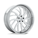 24X10 Asanti AF862 Brushed 5X120.65 ET-20 wheel/rim-2