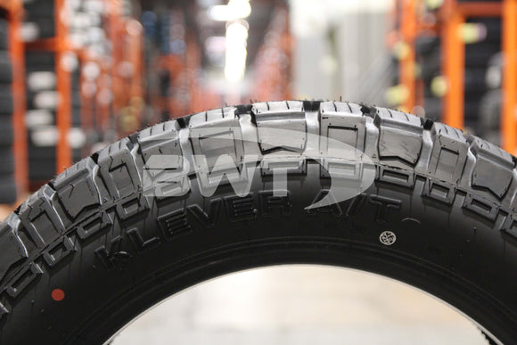 275/55R20 Kenda Klever AT2 KR628 117T RBL XL 275 55 20 2755520