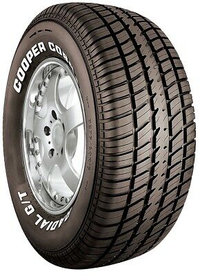 Cooper Cobra Radial G/T Tire(s) 295/50R15 295/50-15 R15 50R 2955015