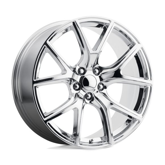 20X9 OE Performance PR181 Chrome 5X127 ET34 wheel/rim