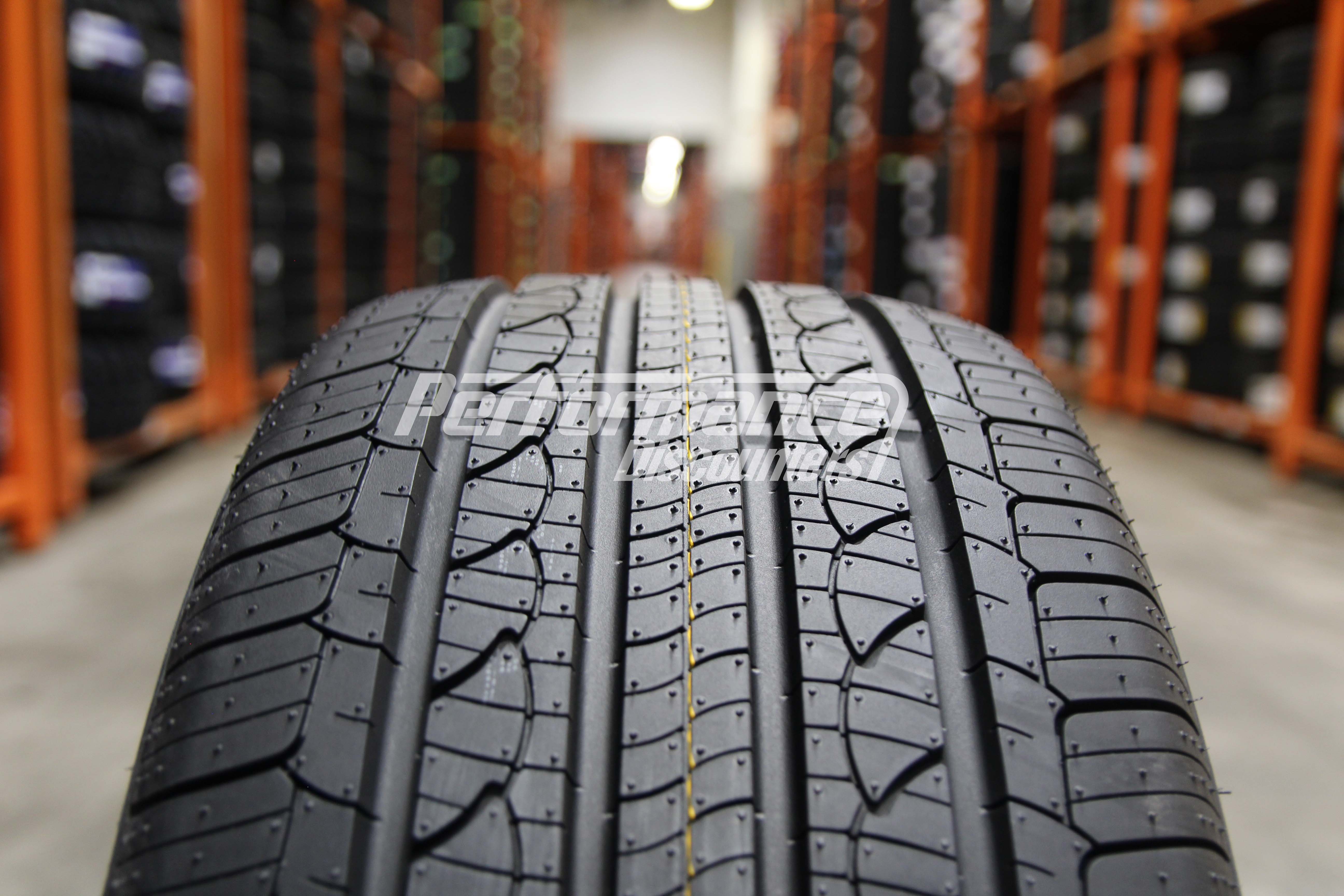 Nexen N Priz AH8 Tire(s) 245/45R18 96H SL 245/45-18 45R R18 2454518