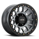 20x9 Vision 111 Nemesis Gunmetal Wheel 8x180 ET10 CB124.2-2