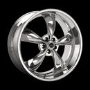16X7 American Racing Torq Thrust M Chrome Wheel/Rim 5x100 16-7 ET35-2