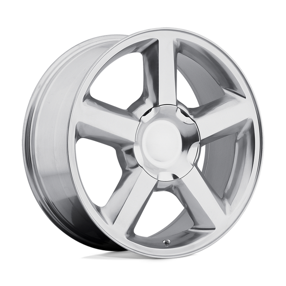 20X8.5 OE Performance PR131 Polished 6X139.7 ET31 wheel/rim