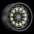 17X8 Black Rhino ARSENAL Sand On Black 5X114.3/5X127 ET30 wheel/rim-2