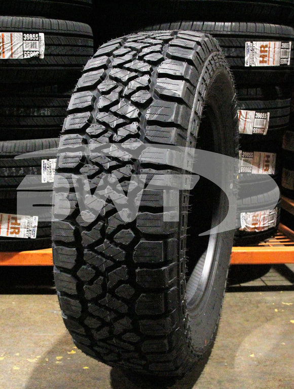 255/75R17 Kenda Klever AT2 KR628 115T RBL SL 255 75 17 2557517