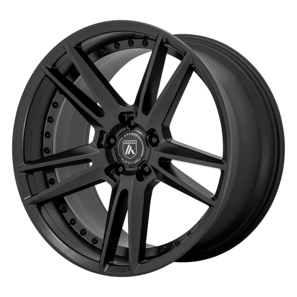 20X10.5 Asanti Black ABL-33 REIGN Satin Black 5X115 ET20 wheel/rim