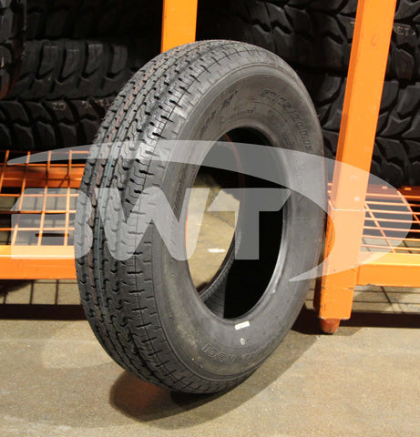 Thunderer R501 Trailer Tire(s) ST175/80R13 LRC 91L ST175/80-13 1758013