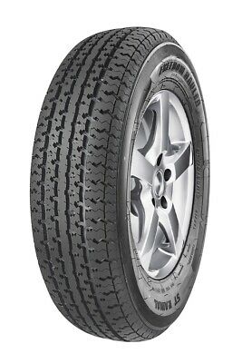 Freedom Hauler ST Radial Trailer Tire(s) 235/80R16 LRE 124L 235/80-16 2358016