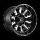 20X9 Fuel D620 Hardline Gloss Black Milled 6X135/6X139.7 ET20 wheel/rim-1