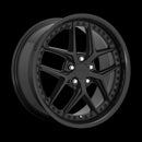 9x20 Niche Wheels M226 Vice Gloss Black Matte Black Wheel 5x114.3 ET35 CB72.56-1