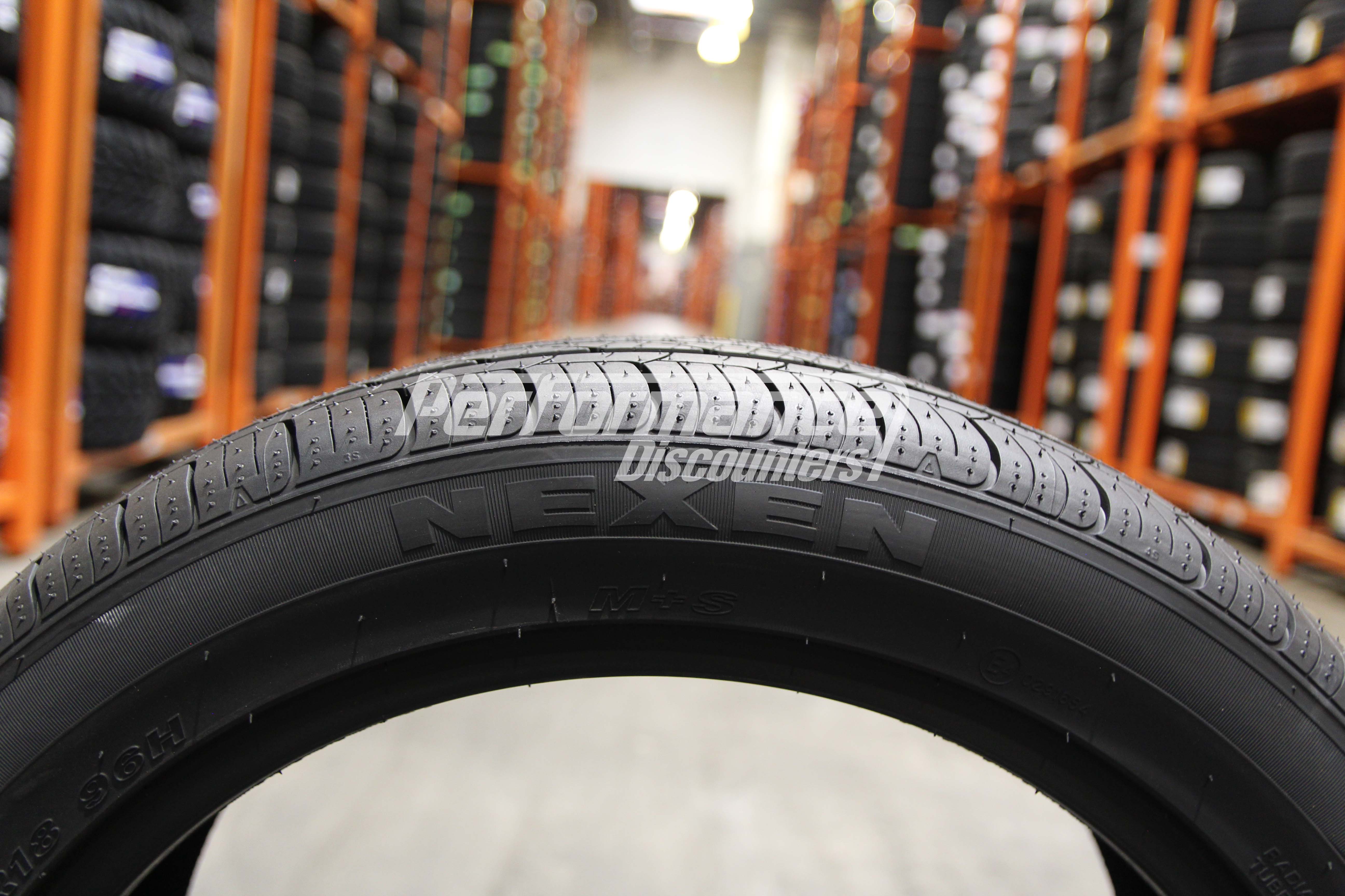 Nexen N Priz AH8 Tire(s) 245/45R18 96H SL 245/45-18 45R R18 2454518