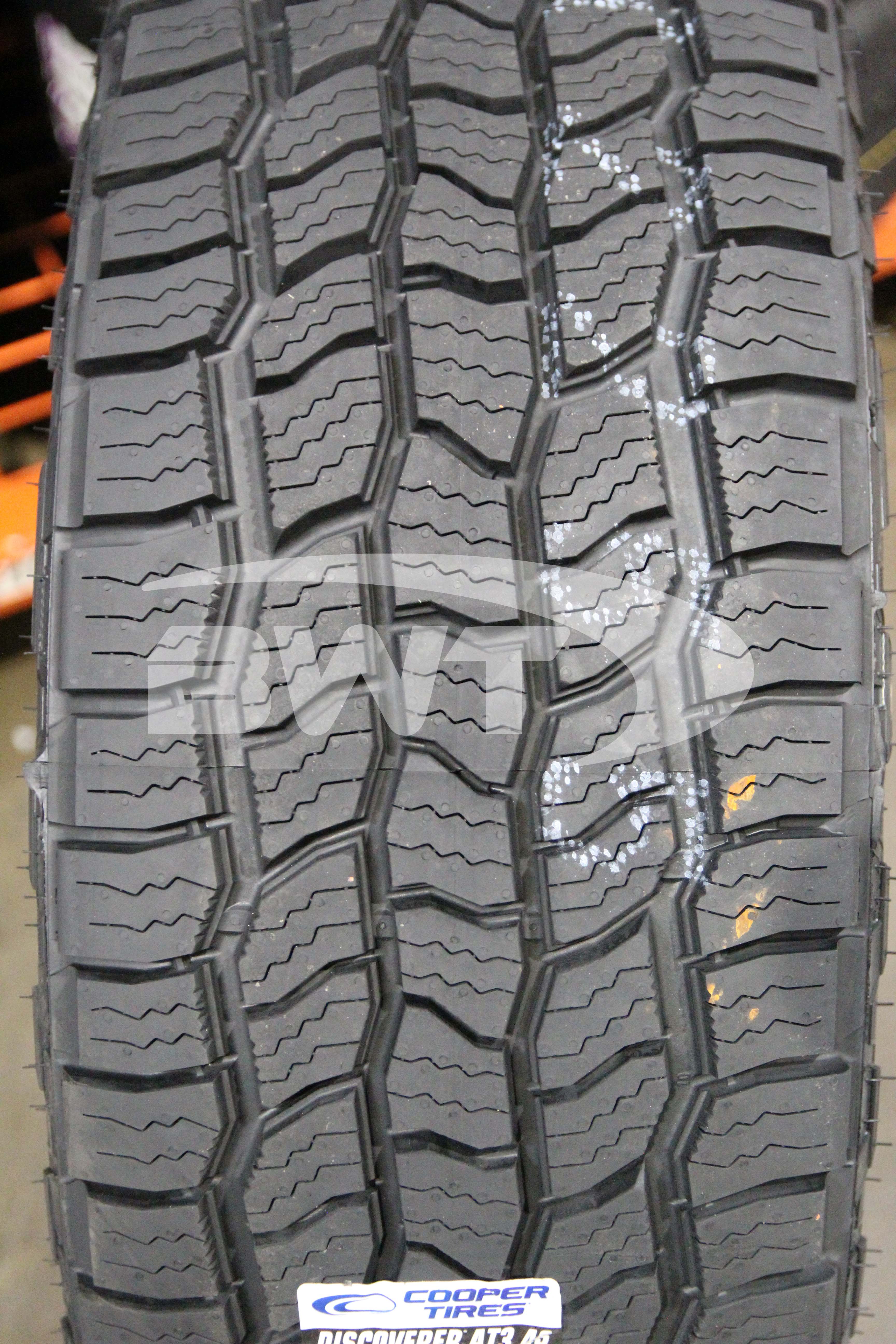 Cooper Discoverer AT3 4S Tire(s)265/65R17 112T SL BSW 2656517