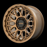 20X9 KMC KM722 TECHNIC Matte Bronze 8X180 ET18 wheel/rim