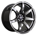 18x8.5 XXR 560 Chromium Black 5x100/114.3 ET35-2