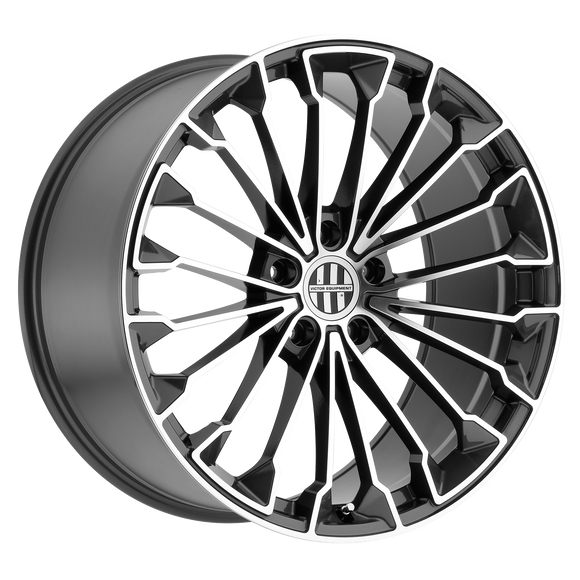 18X11 Victor Equipment Wurttemburg Gunmetal Wheel/Rim 5X130 5-130 18-11