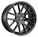 24x9.5 DUB Luxe Gloss Black Wheel/Rim 6x139.7 6-139.7 24-9.5-4