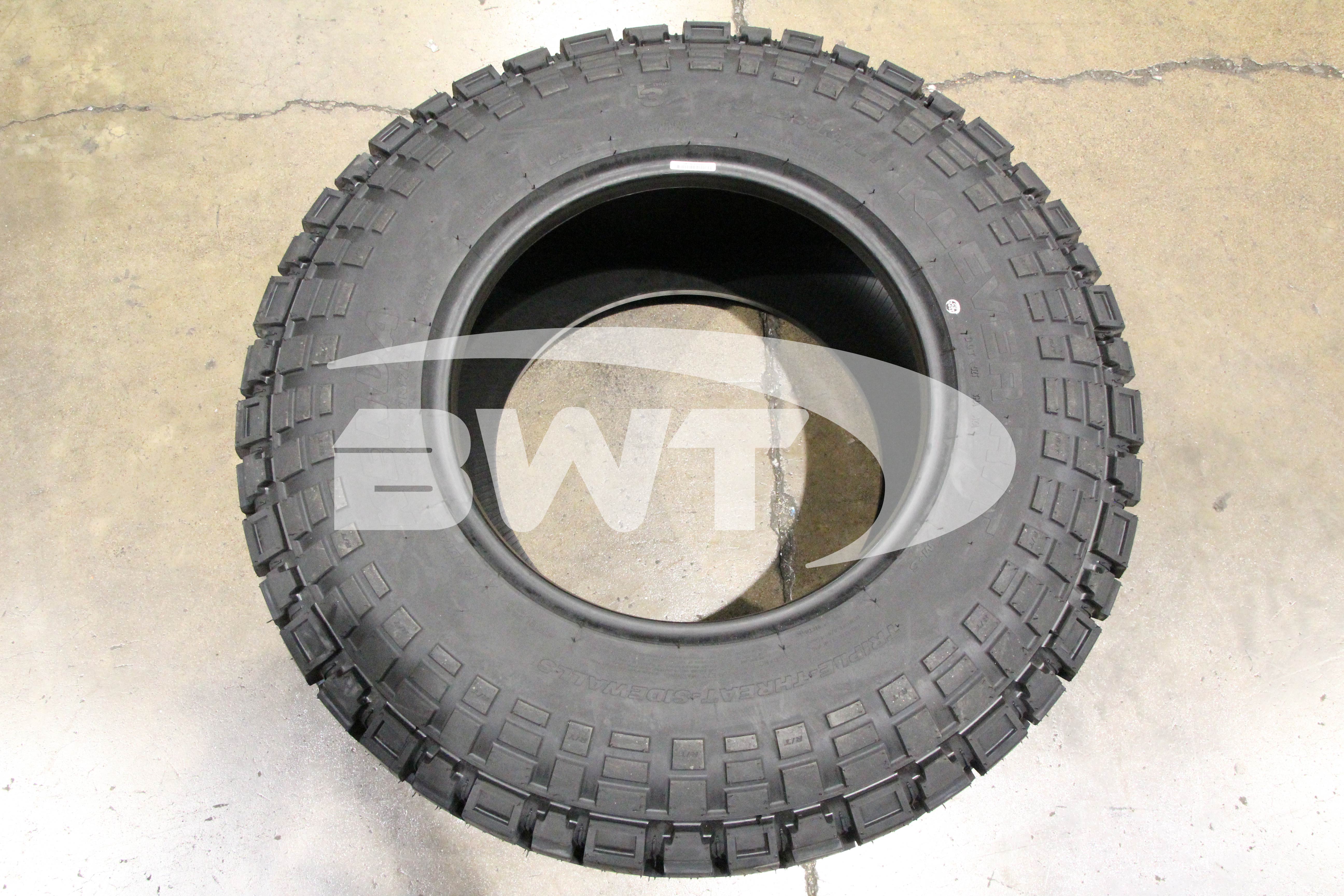 Kenda Klever R/T KR601 Tire(s) 35X12.50R17 LRE BSW 121R 35125017