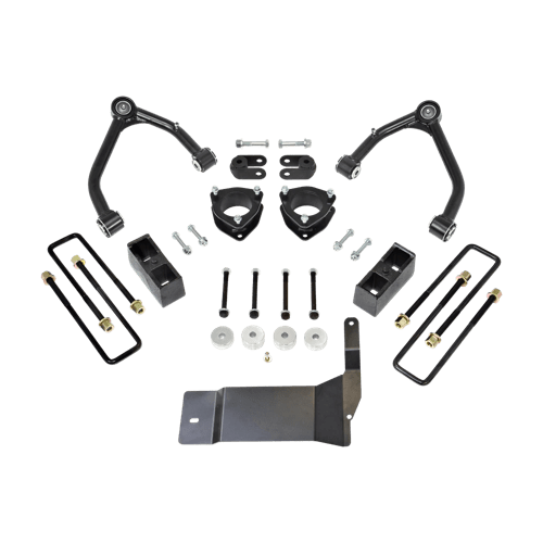 ReadyLift 4 inch SST Lift Kit for Chevy GMC 1500 2WD 4WD & Z71 14-18
