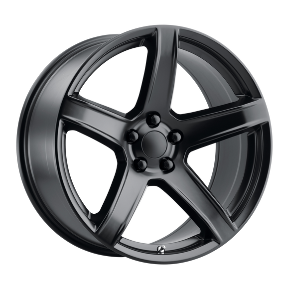 20X10.5 Performance Replicas PR209 Satin Black 5X115 ET22 wheel/rim
