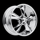 18X8 Foose F105 LEGEND Chrome Plated 5X120.65 ET1 wheel/rim-2