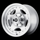 15x8 American Racing AR23 Machined Wheel/Rim 5x120.7 15-8 5-120.7 ET-19-2