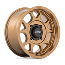 15X7 KMC KS137 TORO S UTV Matte Bronze 4X156 ET10 wheel/rim-1