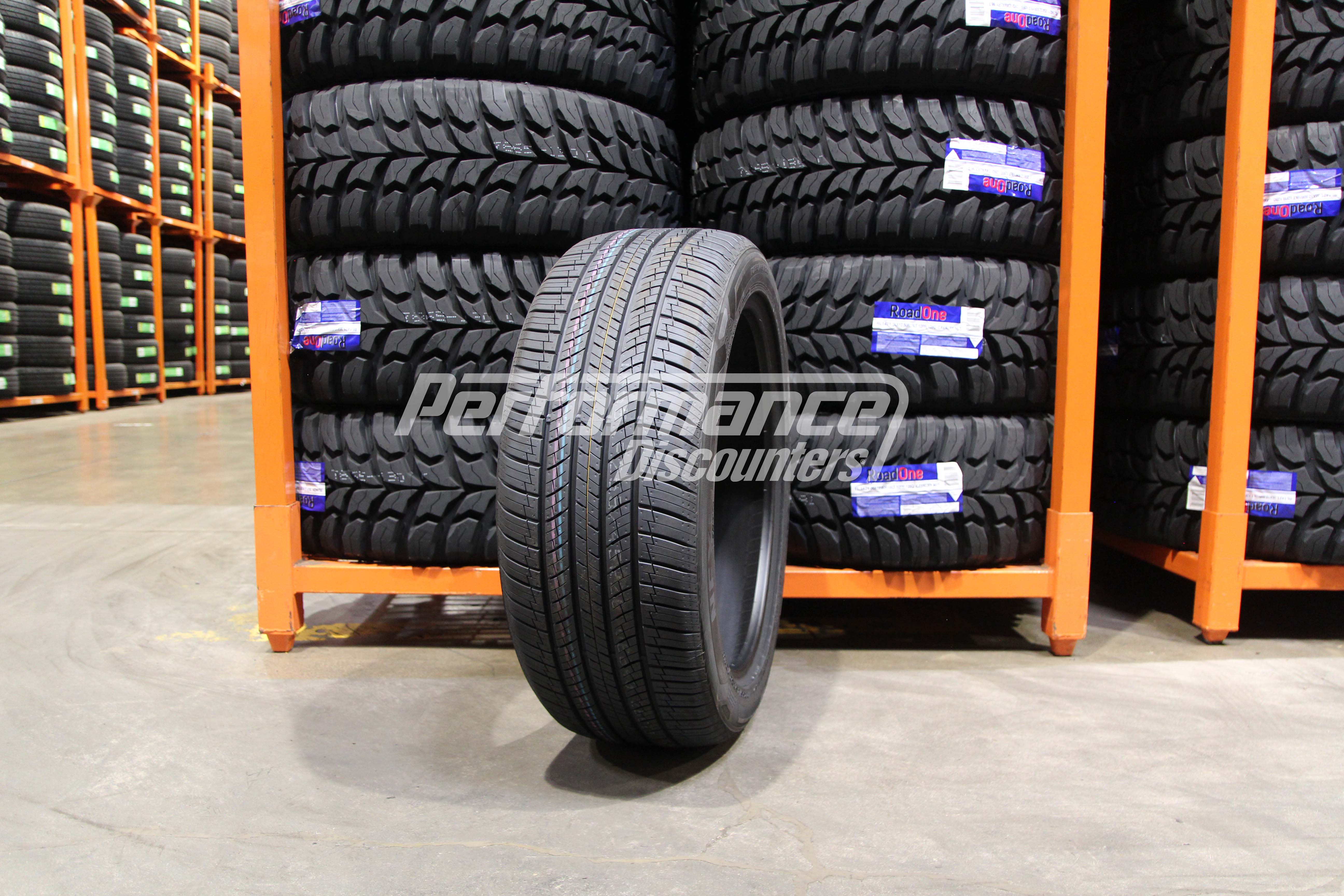 Nexen Roadian GTX Tire(s) 255/45R20 101W SL BSW 2554520