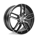 18X9.5 OE Performance PR160 Gloss Black 5X120.65 ET56 wheel/rim-2