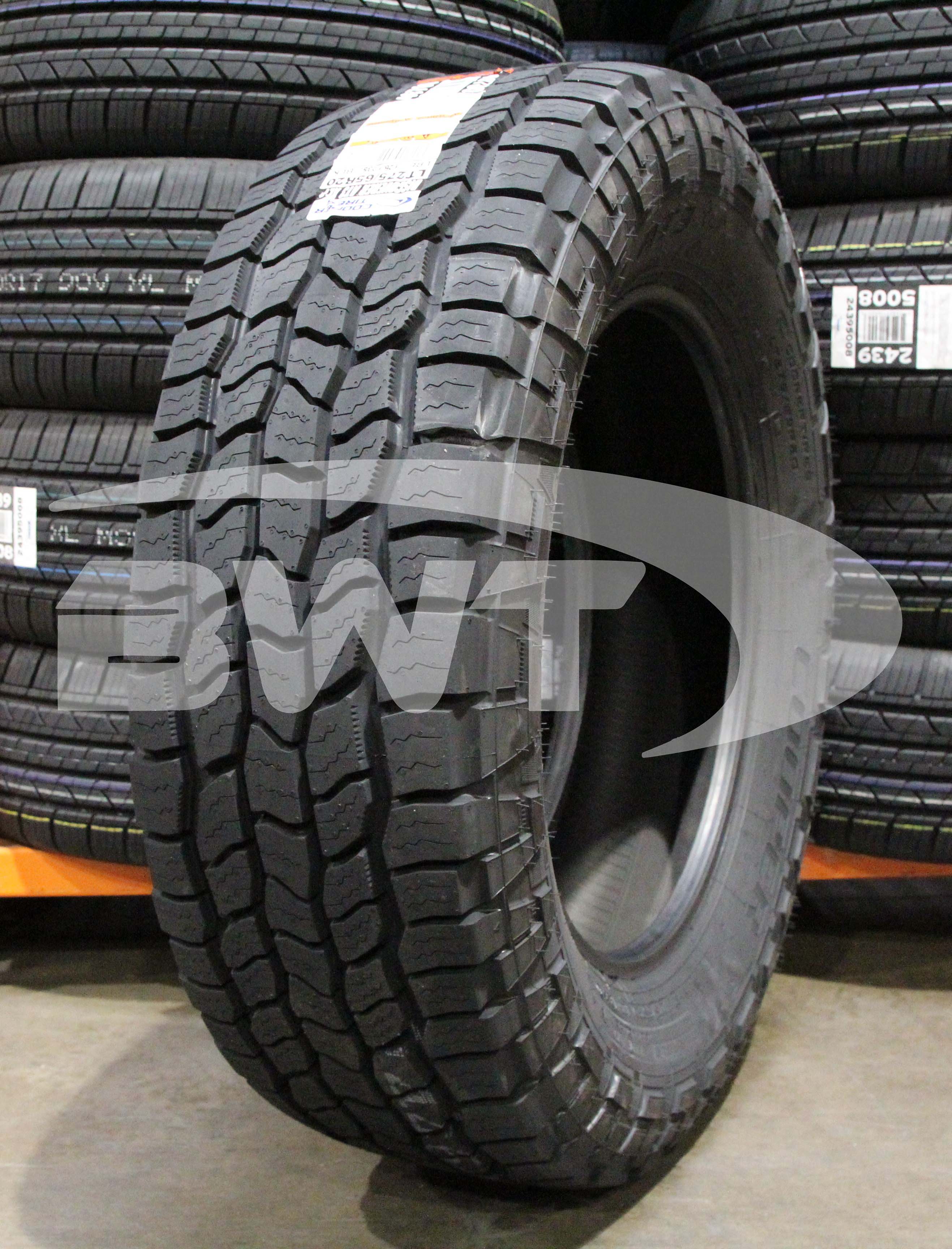 Cooper Discoverer AT3 XLT Tire(s)275/65R20 126S LRE BSW 2756520