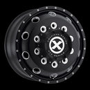 22.5X9 American Racing ATX AO400 BAJA G-BLK MILL 10X285.75 ET152 wheel/rim-1