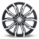 20x9 RTX Black Widow Black Machined 5x127 ET35 wheel/rim-2