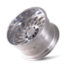 20x12 Cali Off-Road Switchback Polished Wheel/Rim 6x135 9108-2236P-1