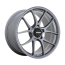 20X10.5 Rotiform R901 LTN Satin Titanium 5X114.3 ET45 wheel/rim-2