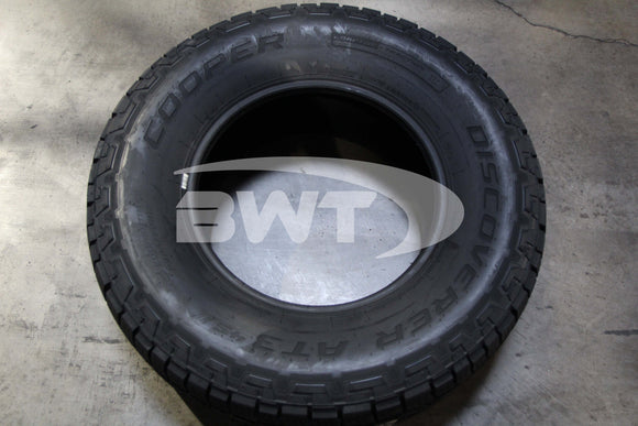 Cooper Discoverer AT3 4S Tire(s)285/70R17 117T SL BSW 2857017