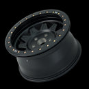 17X9 Dirty Life Roadkill Black-Matte Wheel/Rim 5x114.3 ET-14 9302-7965MB14-1