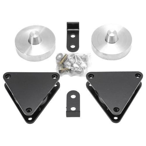 ReadyLift  69-41200 For Nissan Rogue 2021-Up 1.5" SST Lift Kit