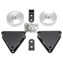 ReadyLift  69-41200 For Nissan Rogue 2021-Up 1.5" SST Lift Kit-1