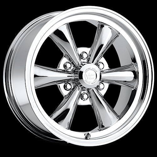 17x8 Vision 141H Legend 6 Chrome 6x139.7 6x5.5 ET19 Wheel Rim