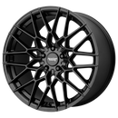 20X10.5 American Racing AR927 BARRAGE Satin Black 5X120 ET40 wheel/rim-3